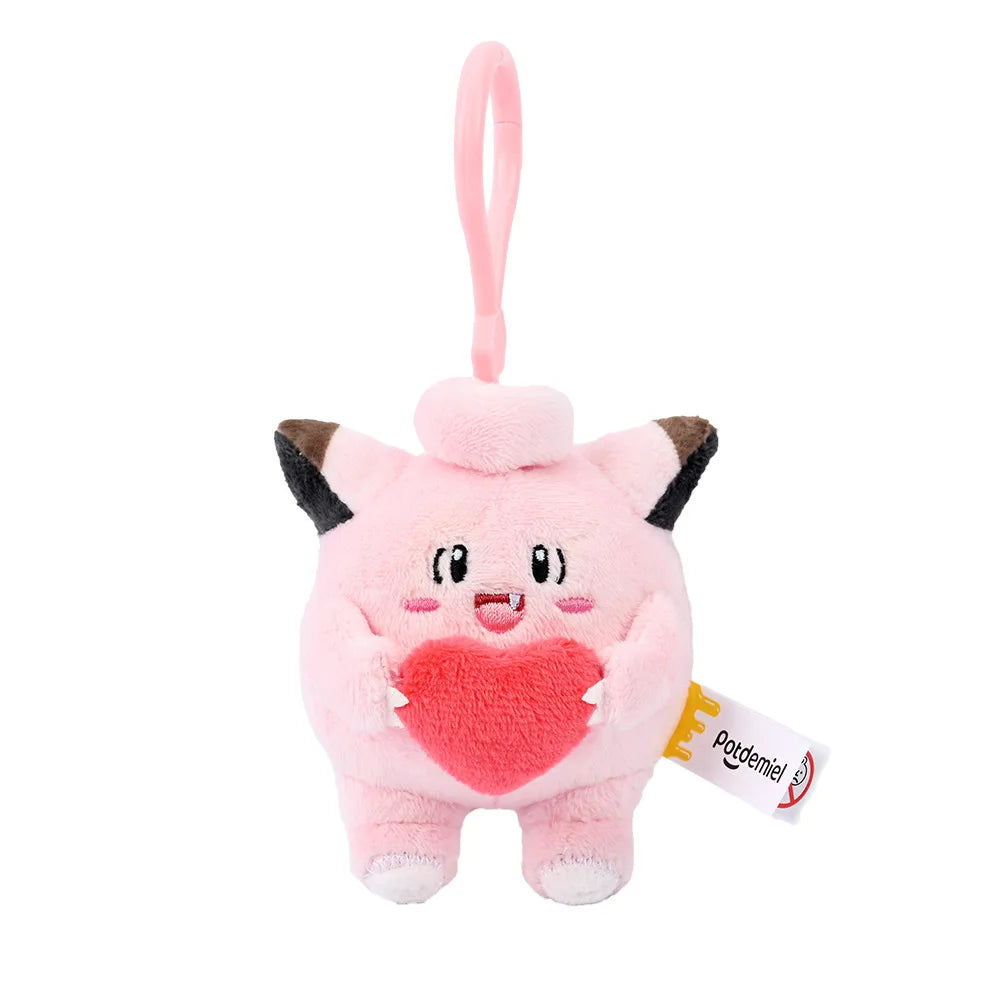 Pocket Plush™  - Llaveros de peluche